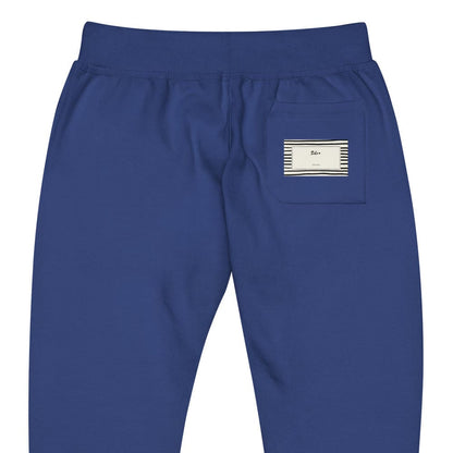 Woman fleece sweatpants