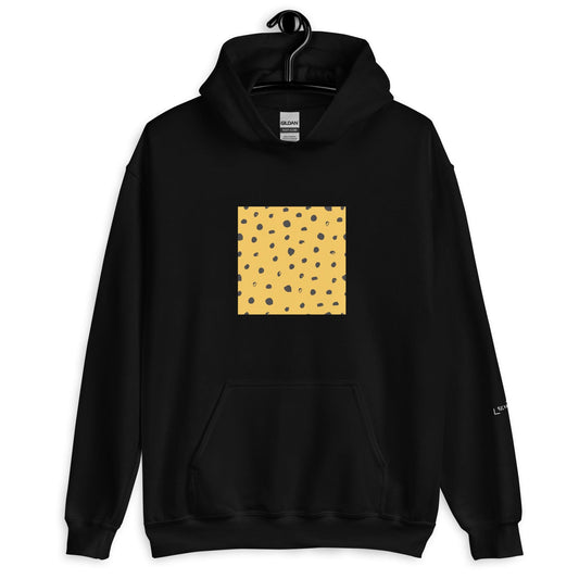 Leopard Print Hoodie