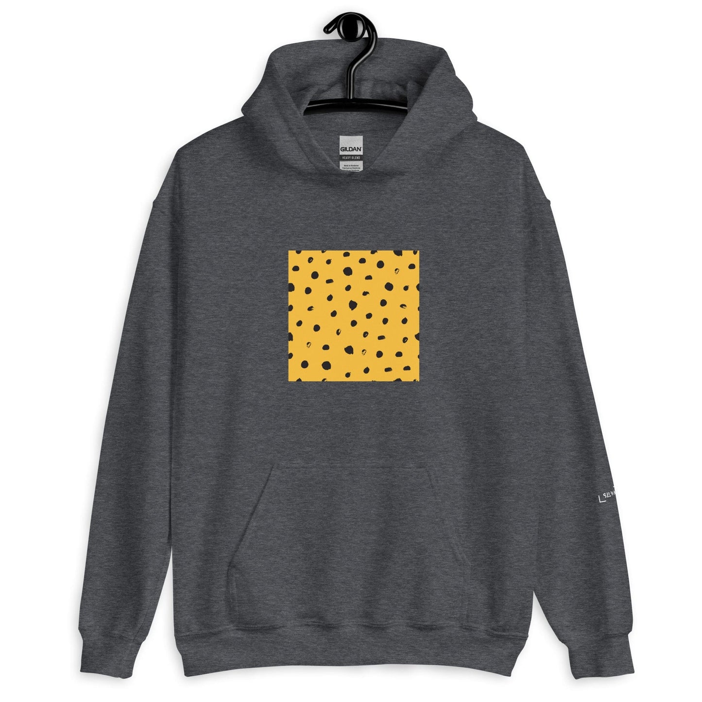 Leopard Print Hoodie