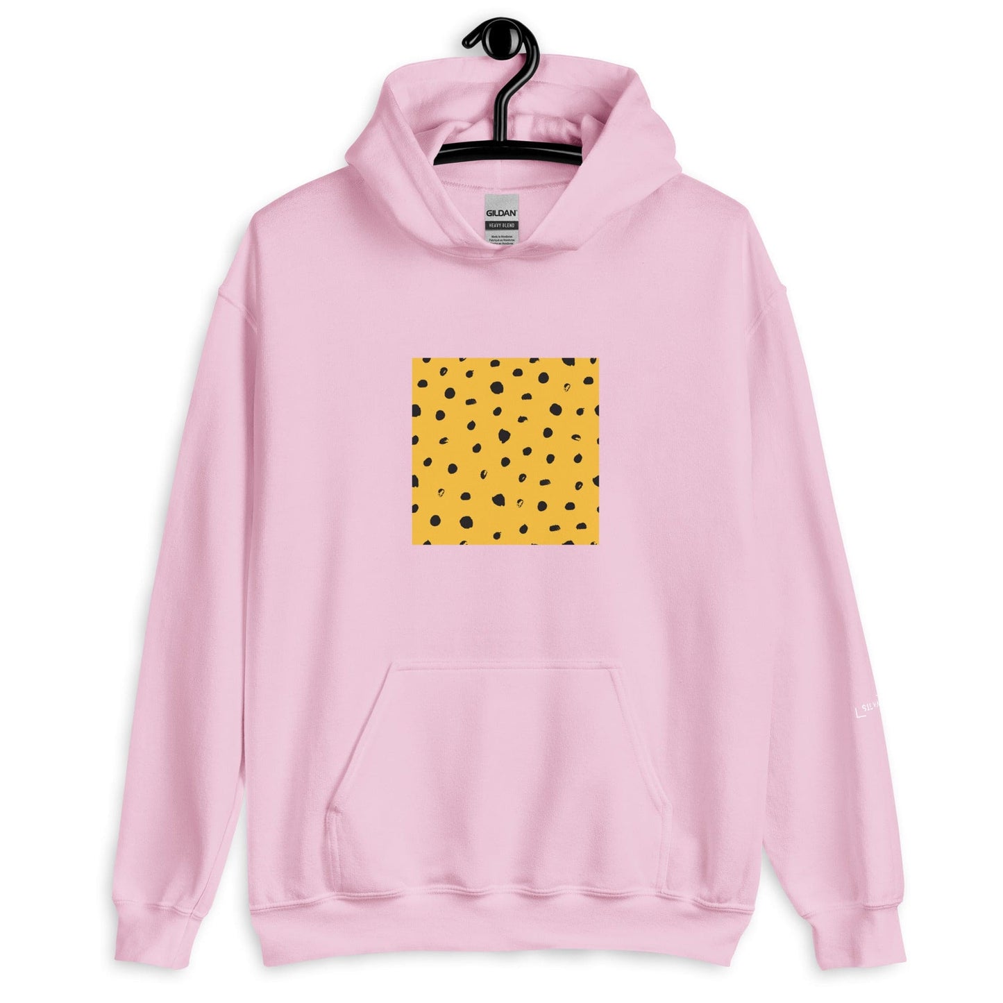 Leopard Print Hoodie
