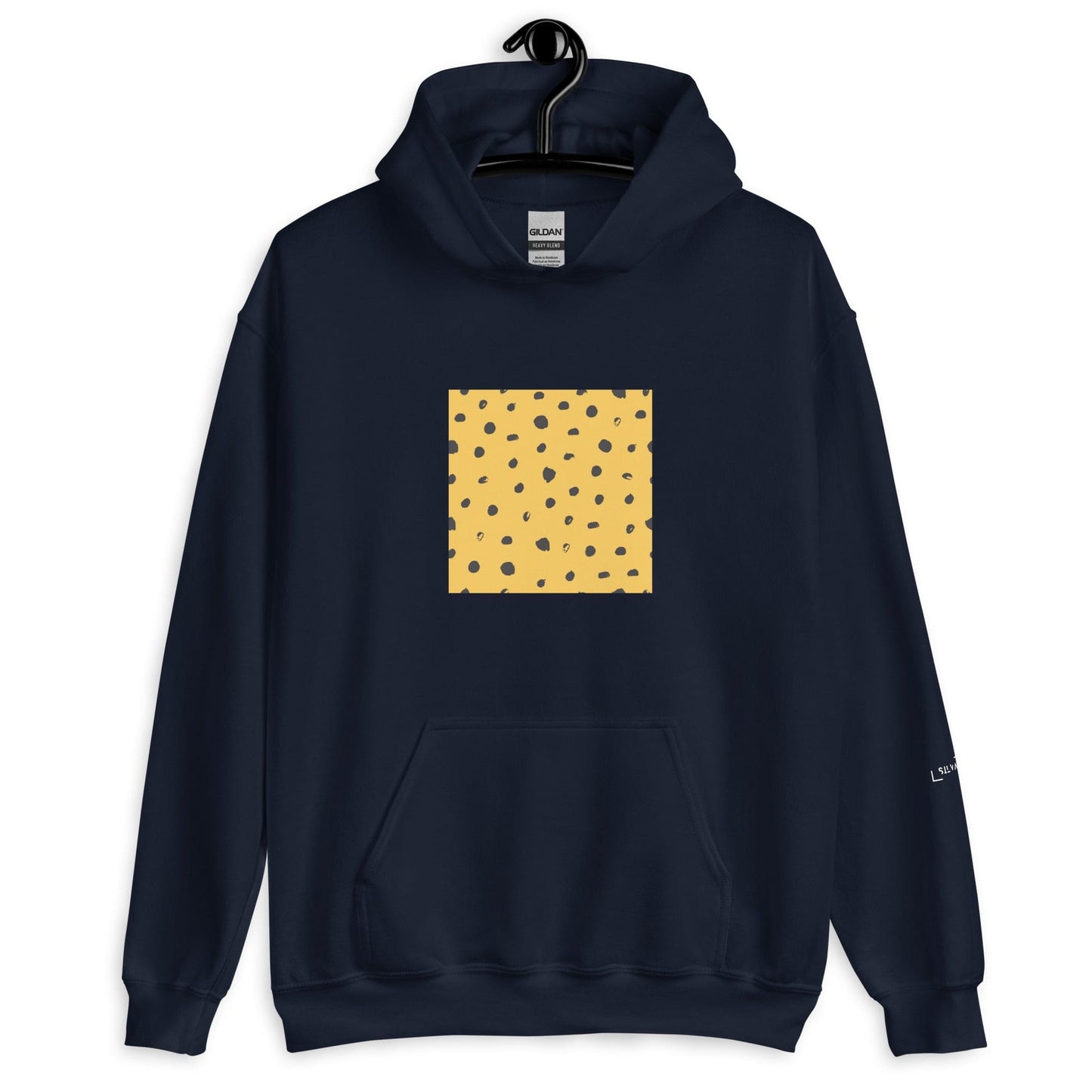 Leopard Print Hoodie