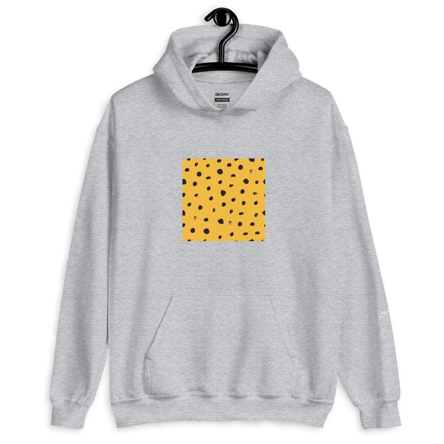 Leopard Print Hoodie