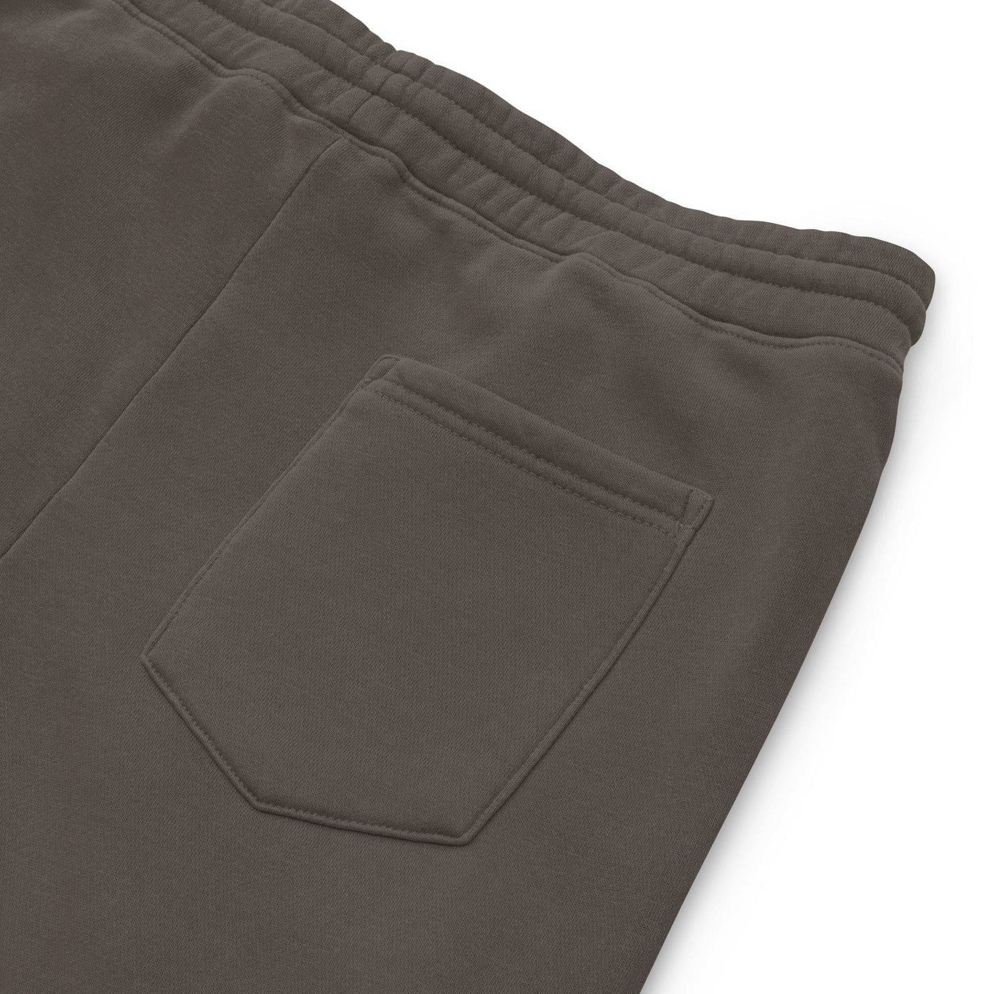 Woman pigment-dyed sweatpants