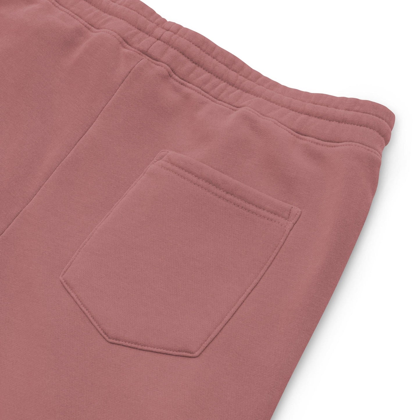 Woman pigment-dyed sweatpants