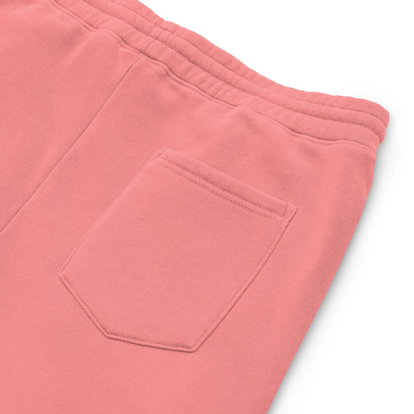 Woman pigment-dyed sweatpants
