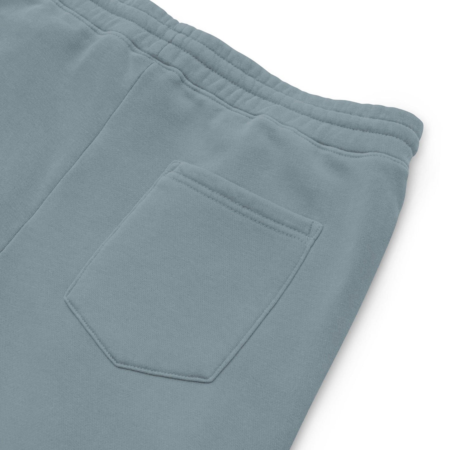 Woman pigment-dyed sweatpants
