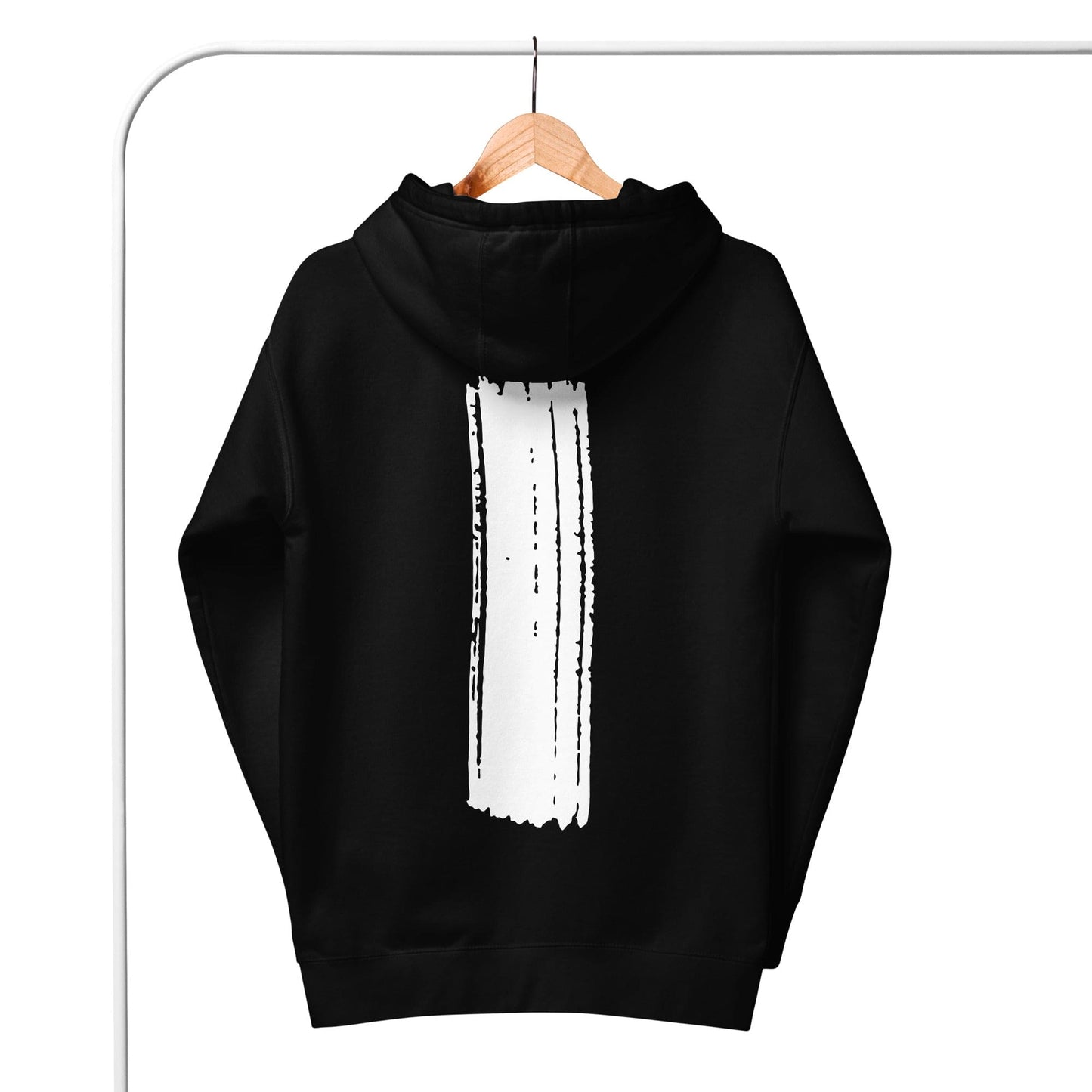 The Premium stripe Hoodie