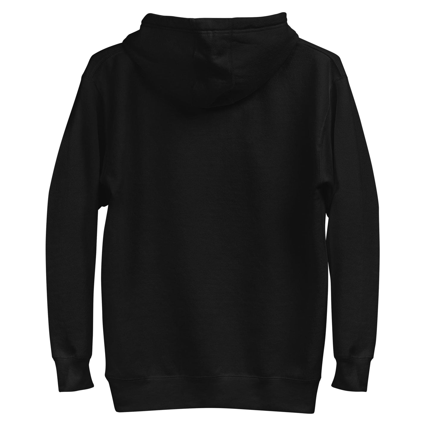 The Premium Plain Hoodie