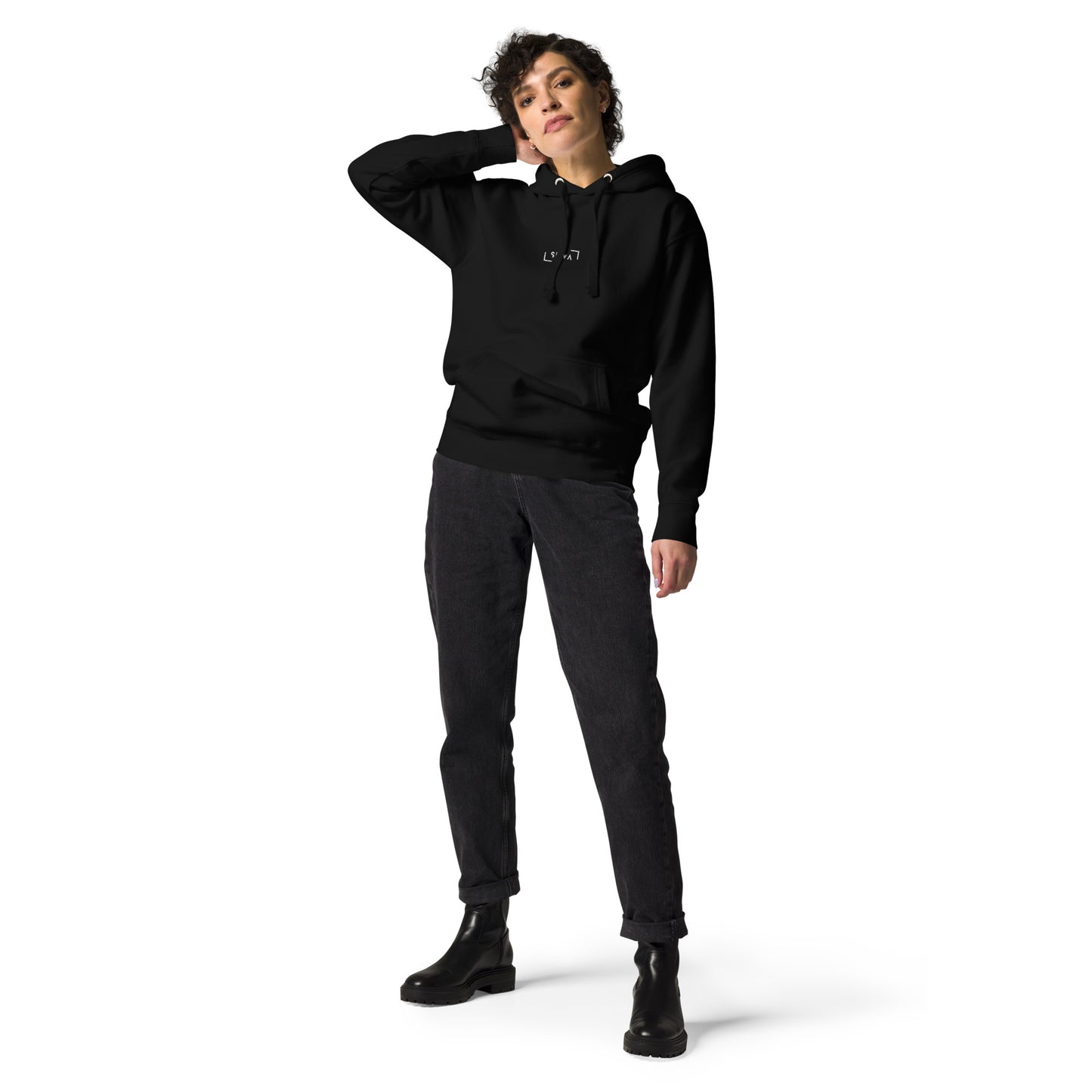 Woman Hoodie