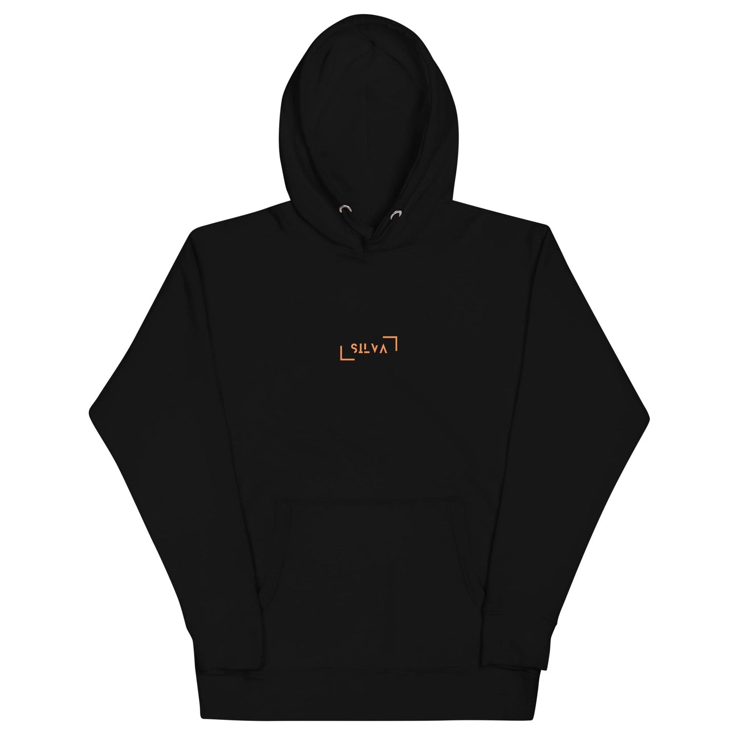 The Premium Orange X Hoodie