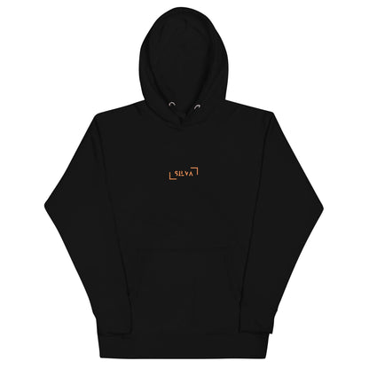 The Premium Orange X Hoodie