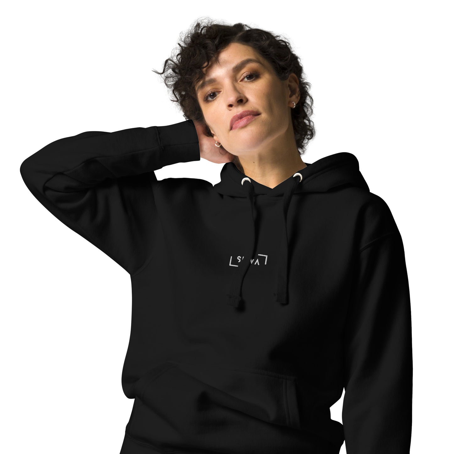 Woman Hoodie