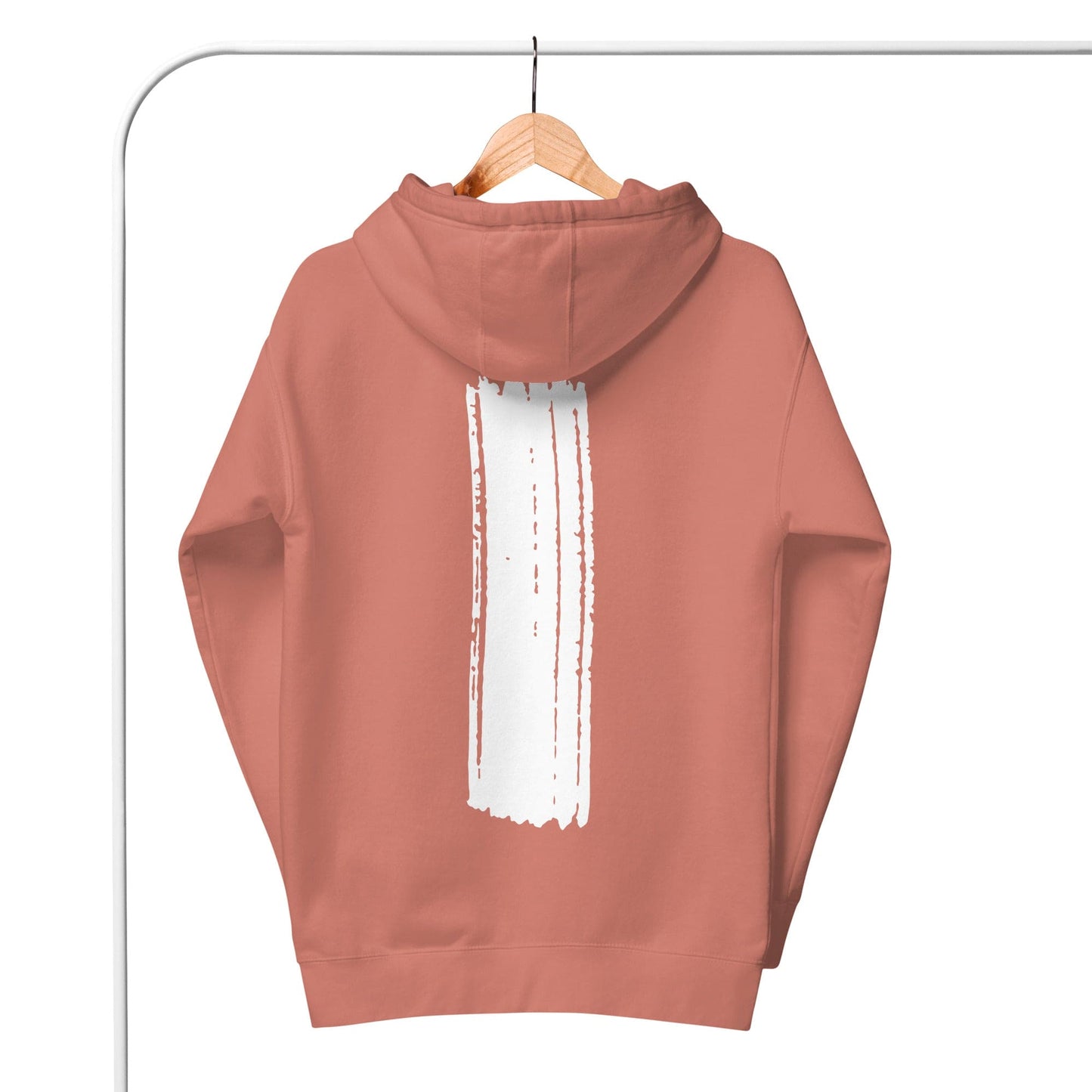 The Premium stripe Hoodie
