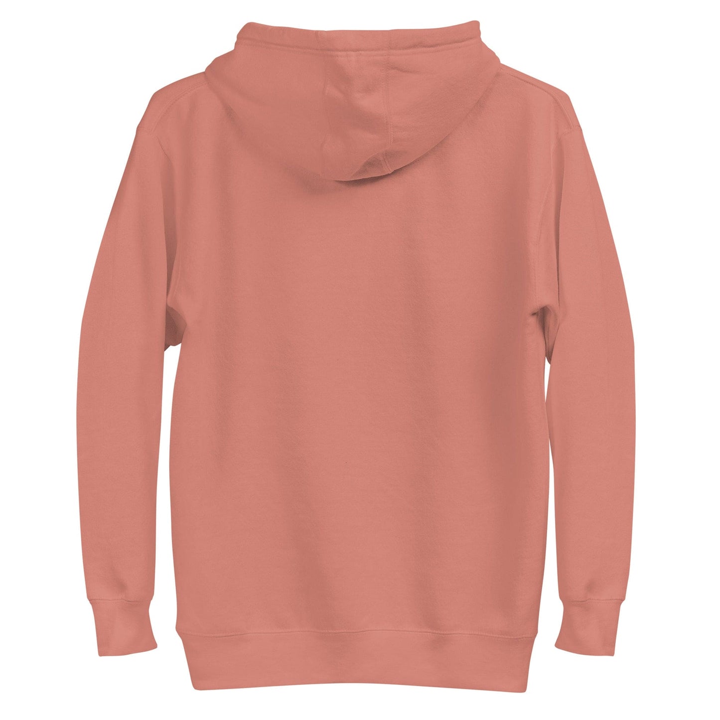 The Premium Plain Hoodie