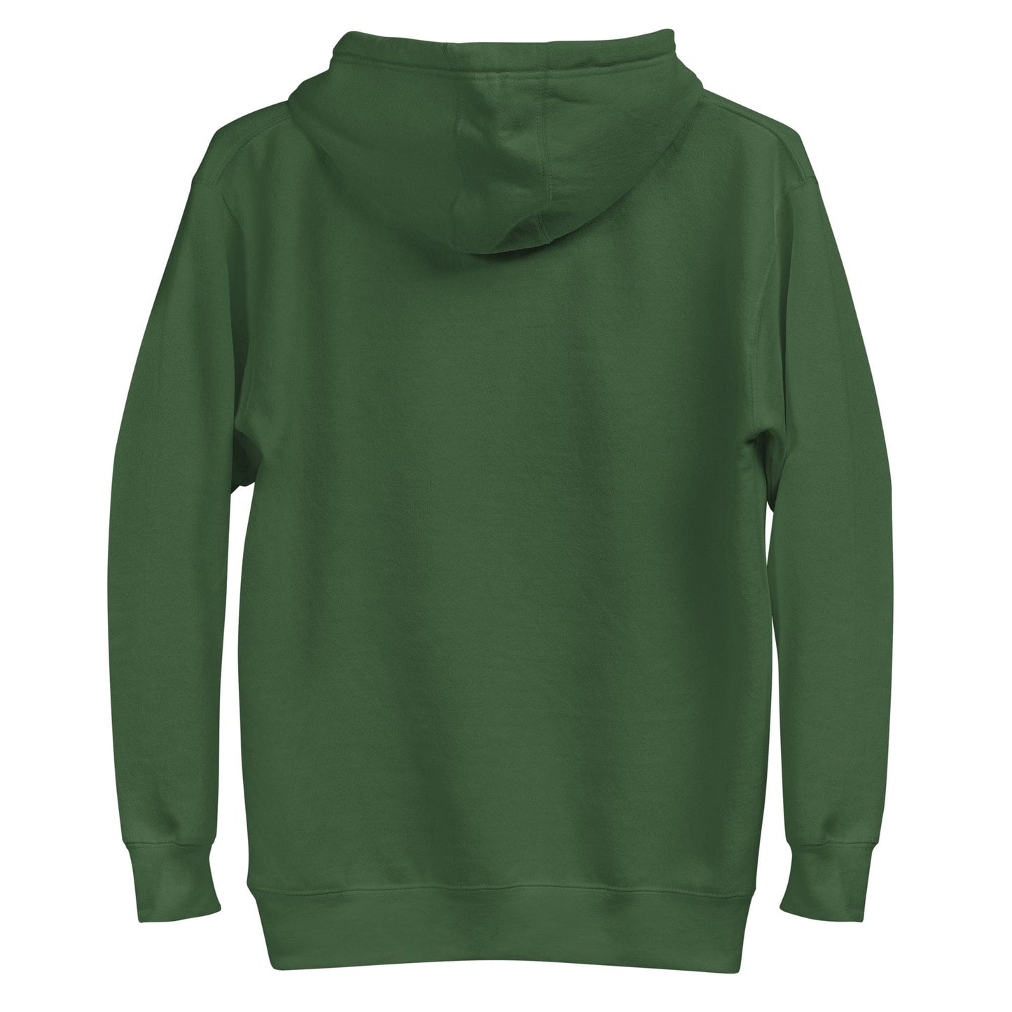 The Premium Woman Plain Hoodie