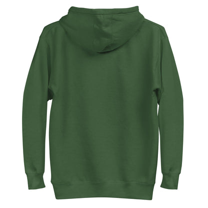 The Premium Woman Plain Hoodie