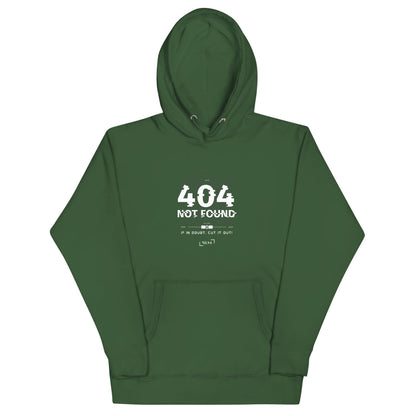 Hoodie 404 Not Found