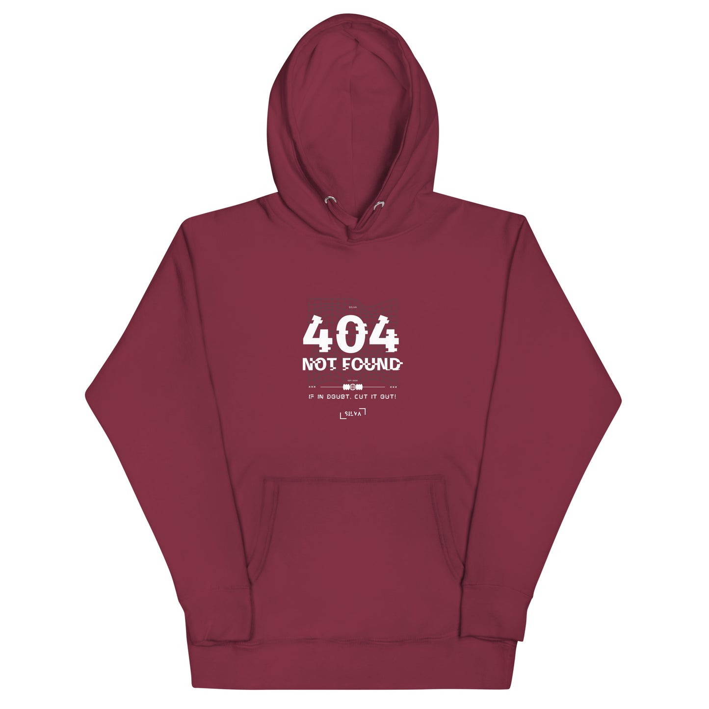 Hoodie 404 Not Found