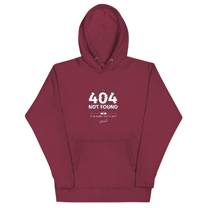 Hoodie 404 Not Found