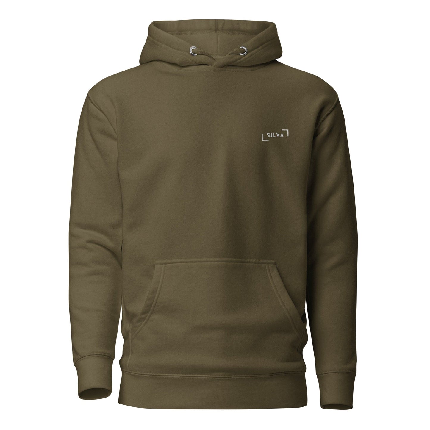 The Premium Woman Plain Hoodie