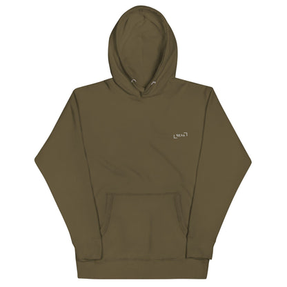 The Premium Woman Plain Hoodie