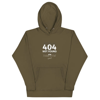 Hoodie 404 Not Found