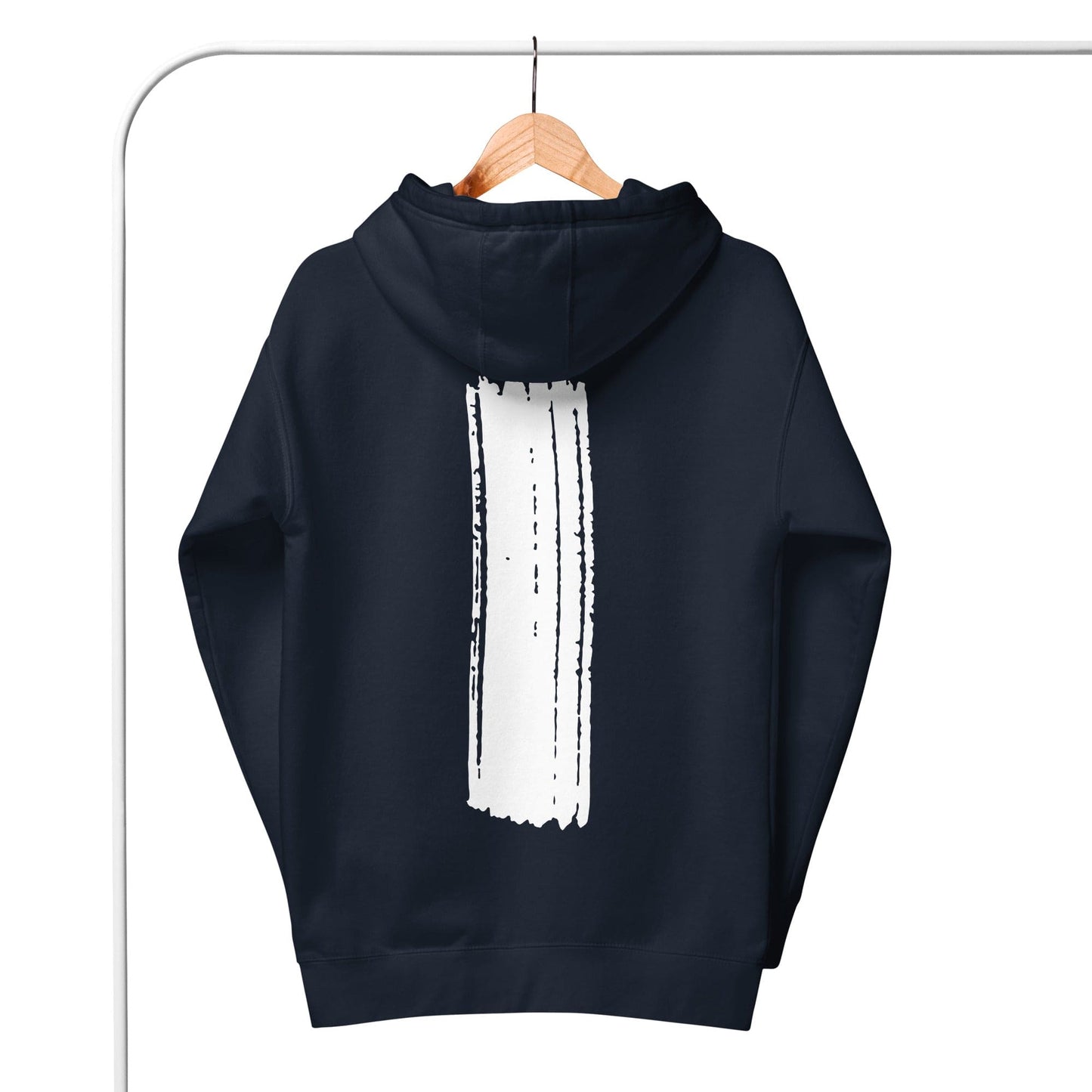 The Premium stripe Hoodie