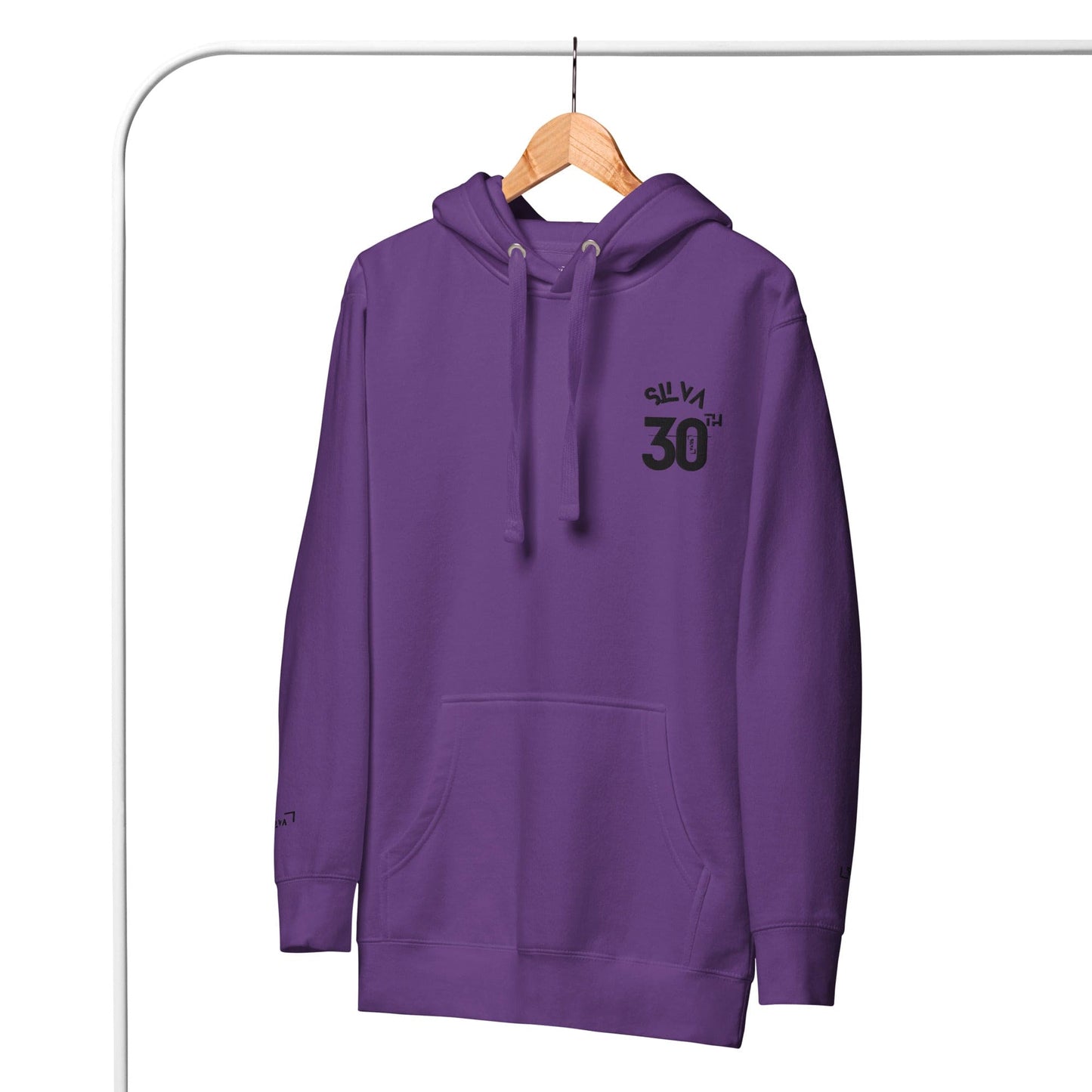 Woman SILVA 30th Hoodie
