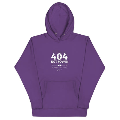 Hoodie 404 Not Found