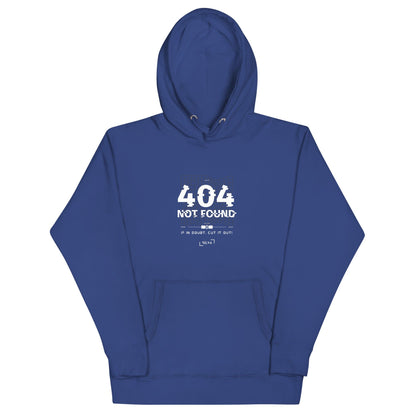 Hoodie 404 Not Found