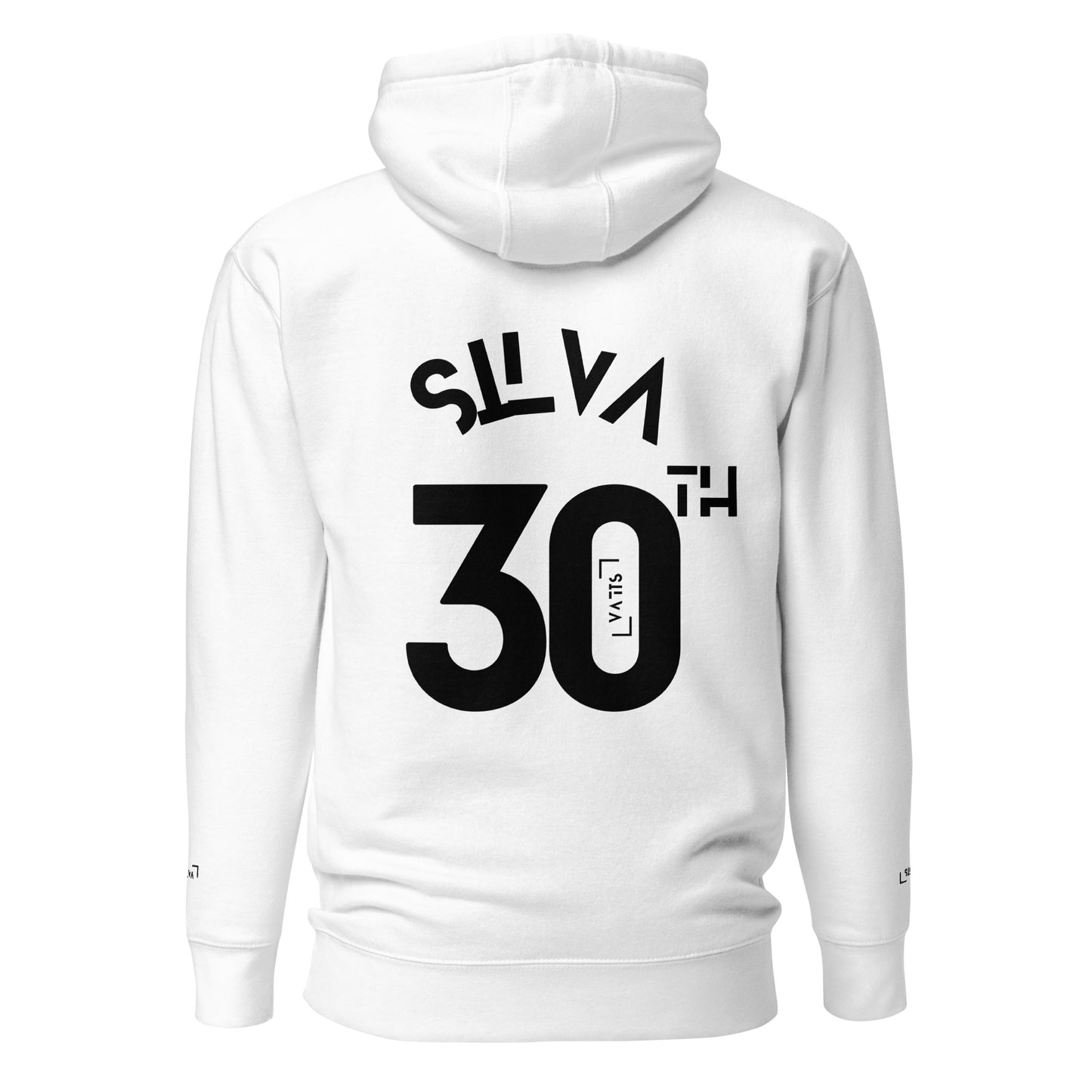 SILVA 30th Hoodie