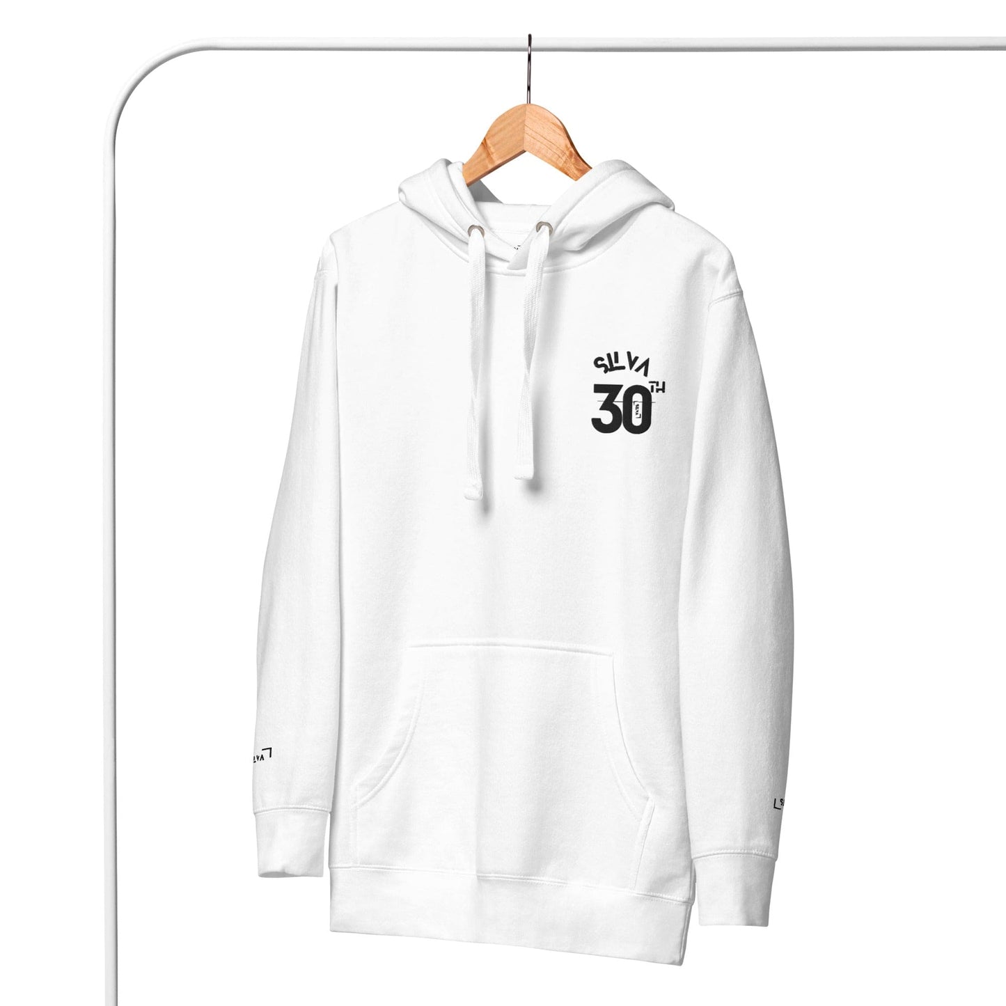 Woman SILVA 30th Hoodie