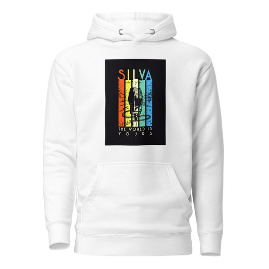 SILVA The World Is Yours Hoodie