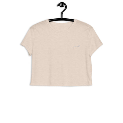Crop Tee