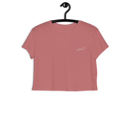 Crop Tee