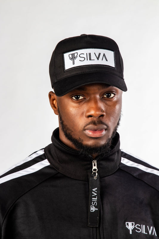 SILVA BLACK CAP - SILVA