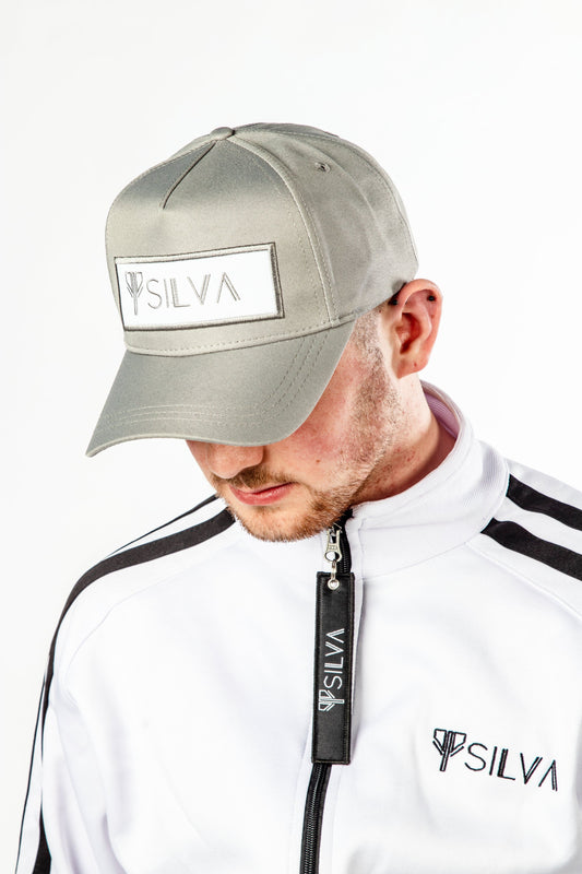 SILVA GREY CAP - SILVA